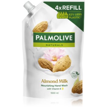 Palmolive Naturals Almond Milk sapun lichid hranitor rezervă - imagine 2
